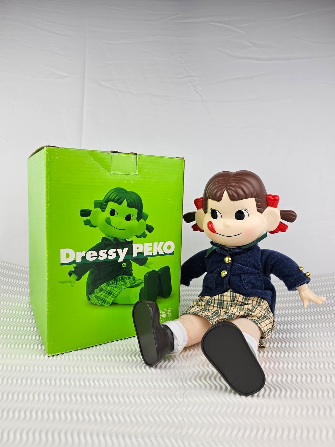EKO 후지야 페코짱, 포코짱 인형 피규어 3p 세트 상품이미지6