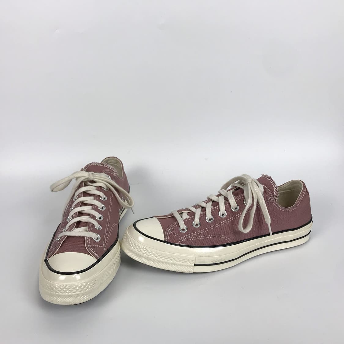 컨버스 척테일러 1970s 로우 스니커즈 신발 남성275 상품이미지1