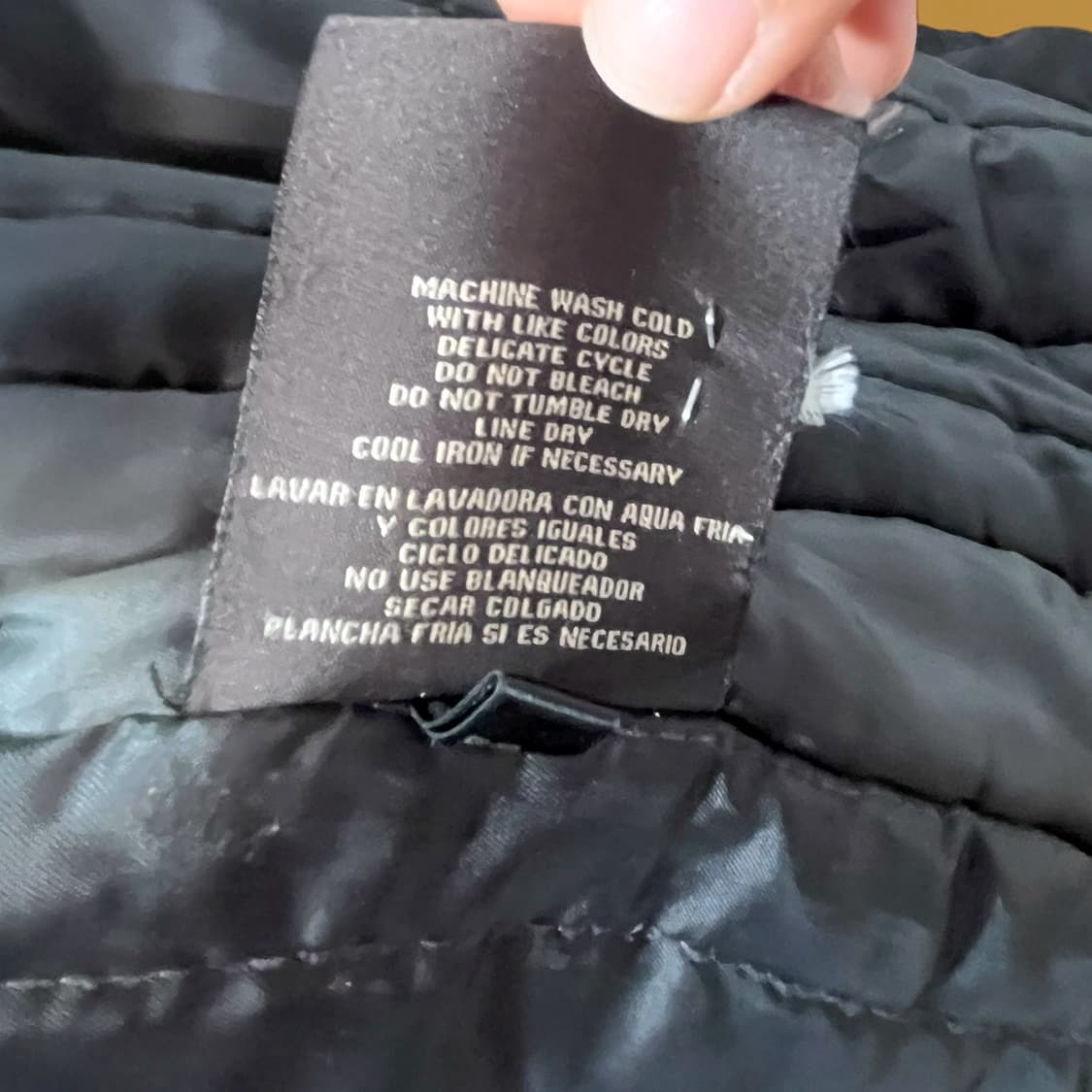 다커스 후디드 필드 자켓 (M) 상품이미지8