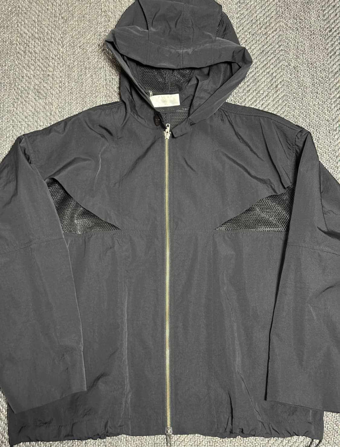 HGBB STUDIO Baram Jacket - Black M 상품이미지1