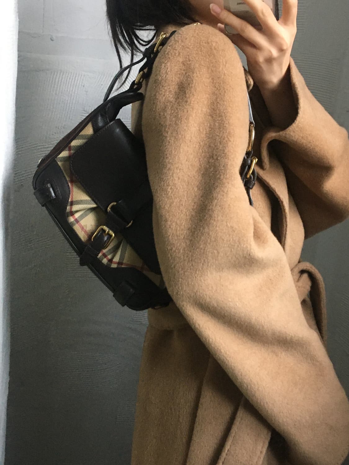 Burberry 버버리 미니 토트백 상품이미지2