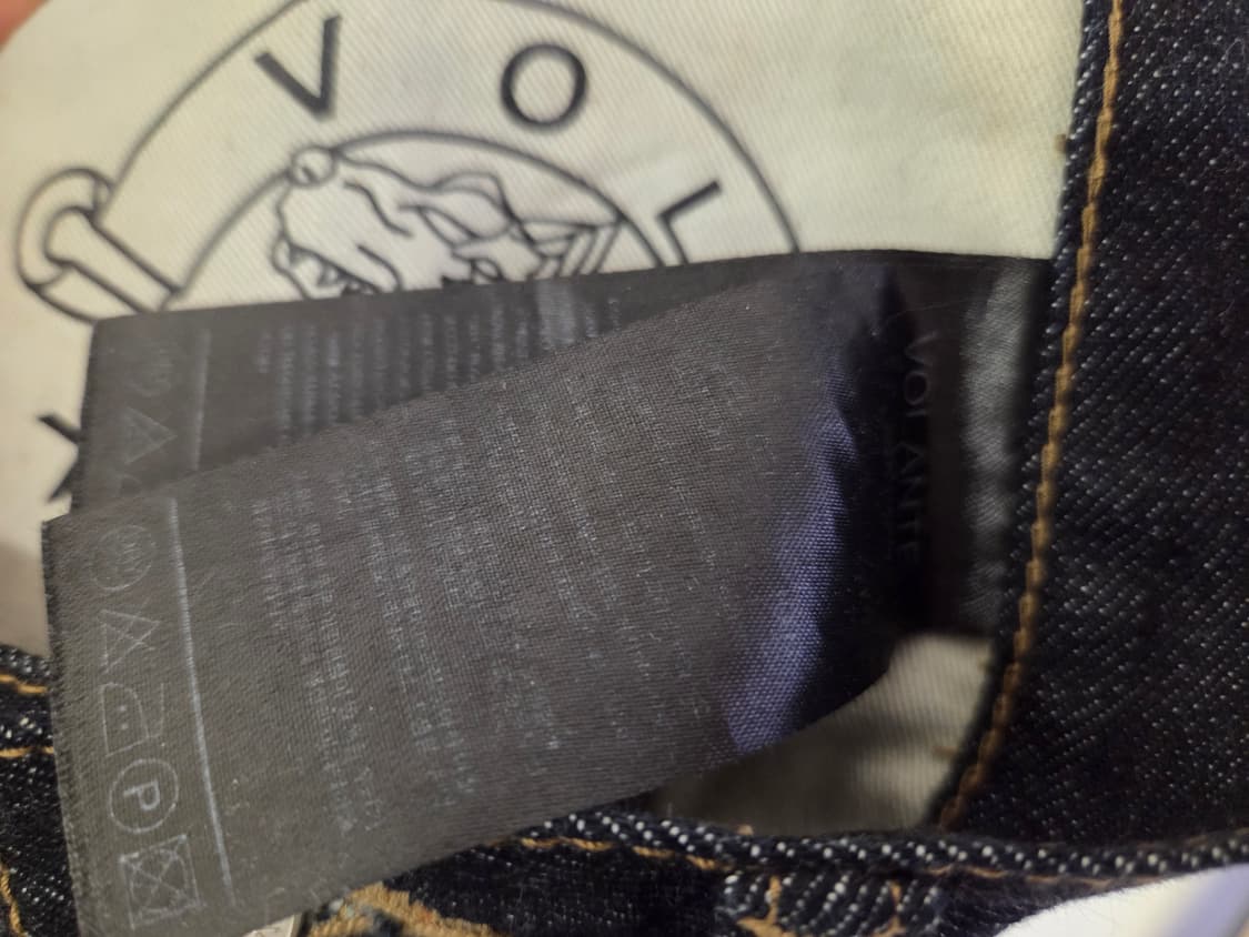 볼란떼 데님 팬츠 (3사이즈) 상품이미지4