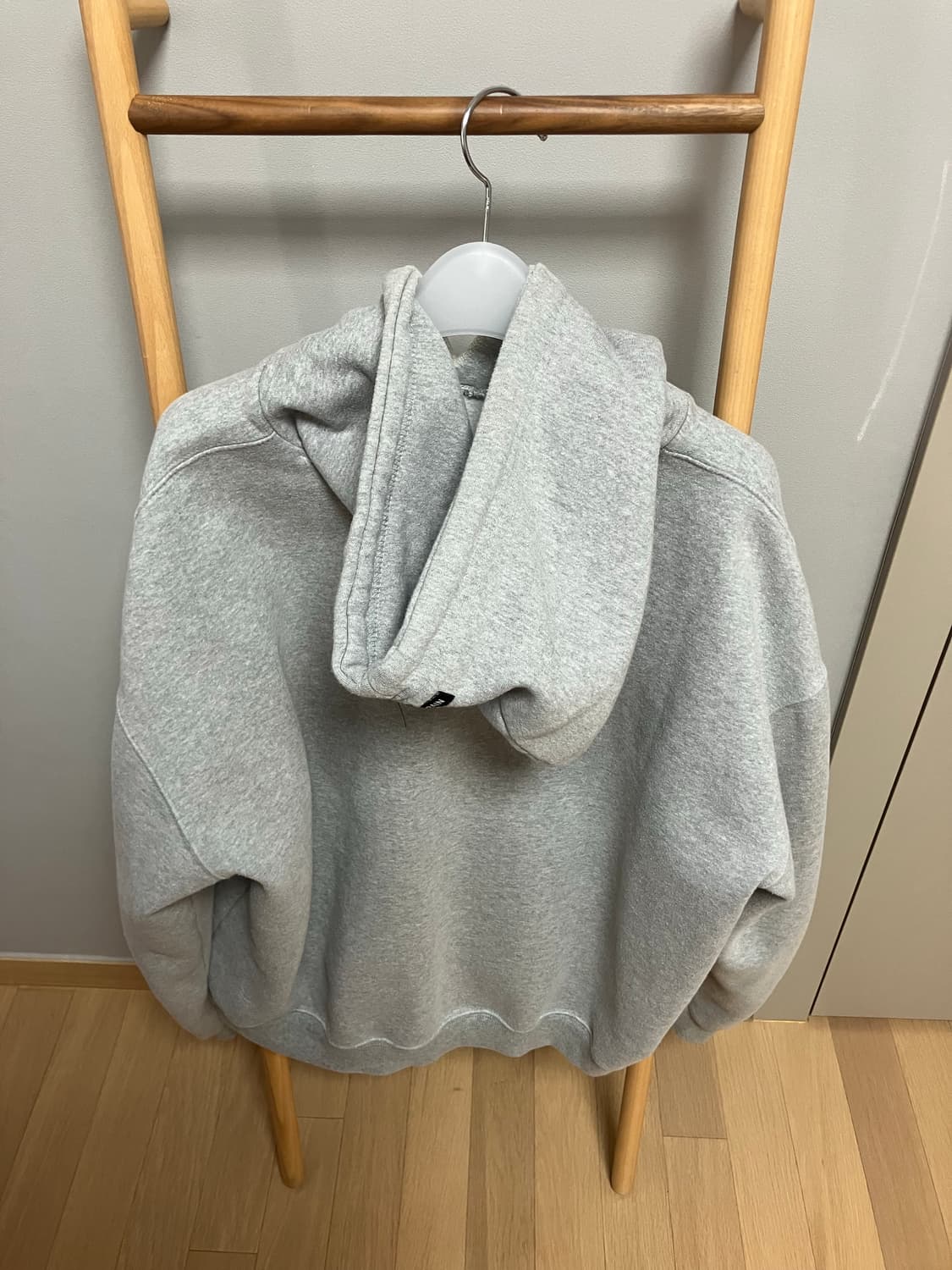 세인트페인 SP 팀 로고 후드 상품이미지3