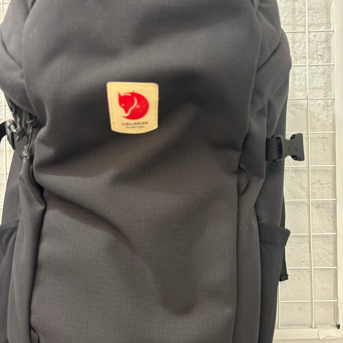 피엘라벤 울버 30L 베르그쉘 블랙 백팩 OS 상품이미지5