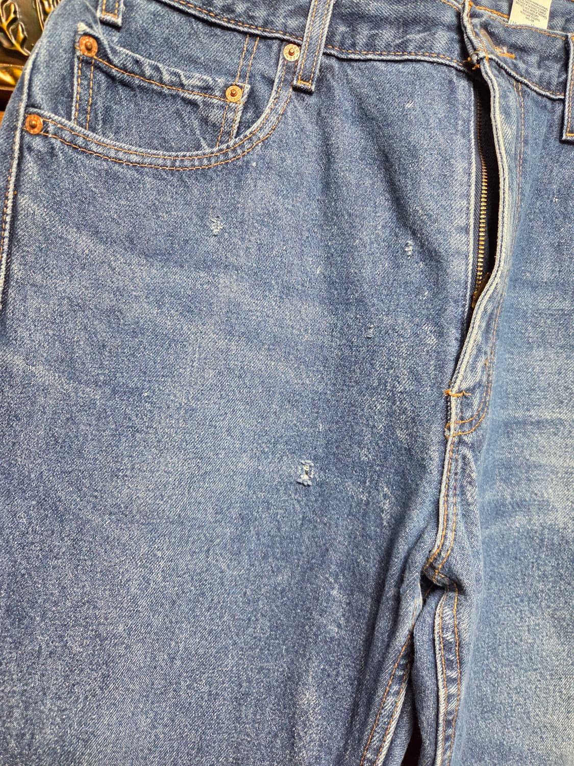 00s Levi's 505 W36 L32 팝니다 상품이미지2