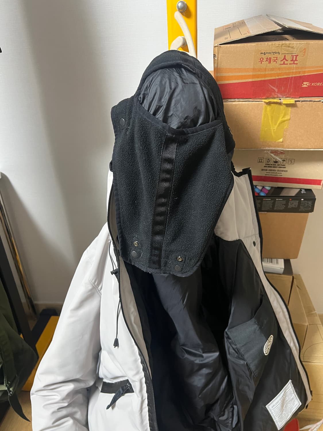 스톤아일랜드 워크 다운 자켓 패딩 상품이미지10