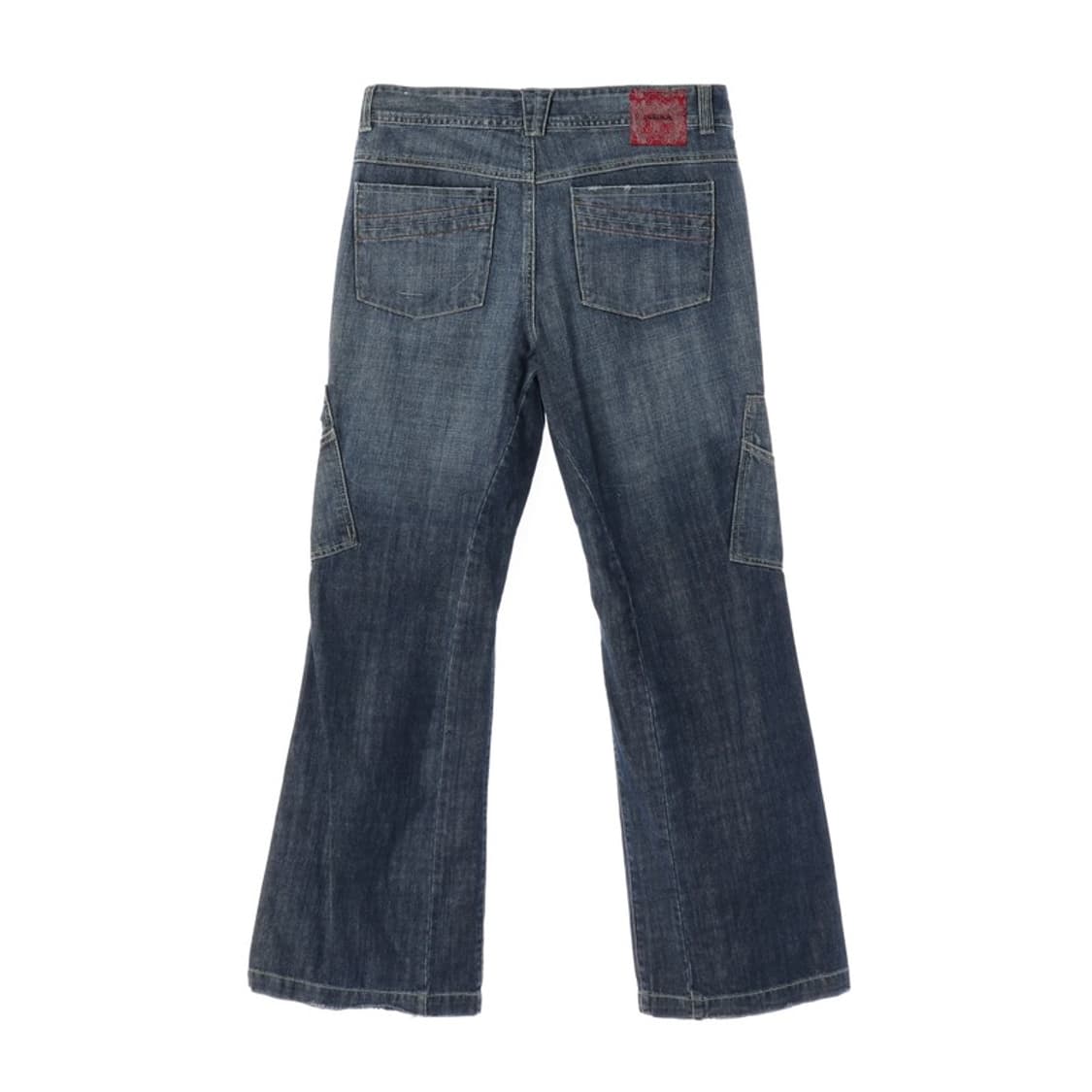 NAKNINE 카고 데님팬츠 34 상품이미지2