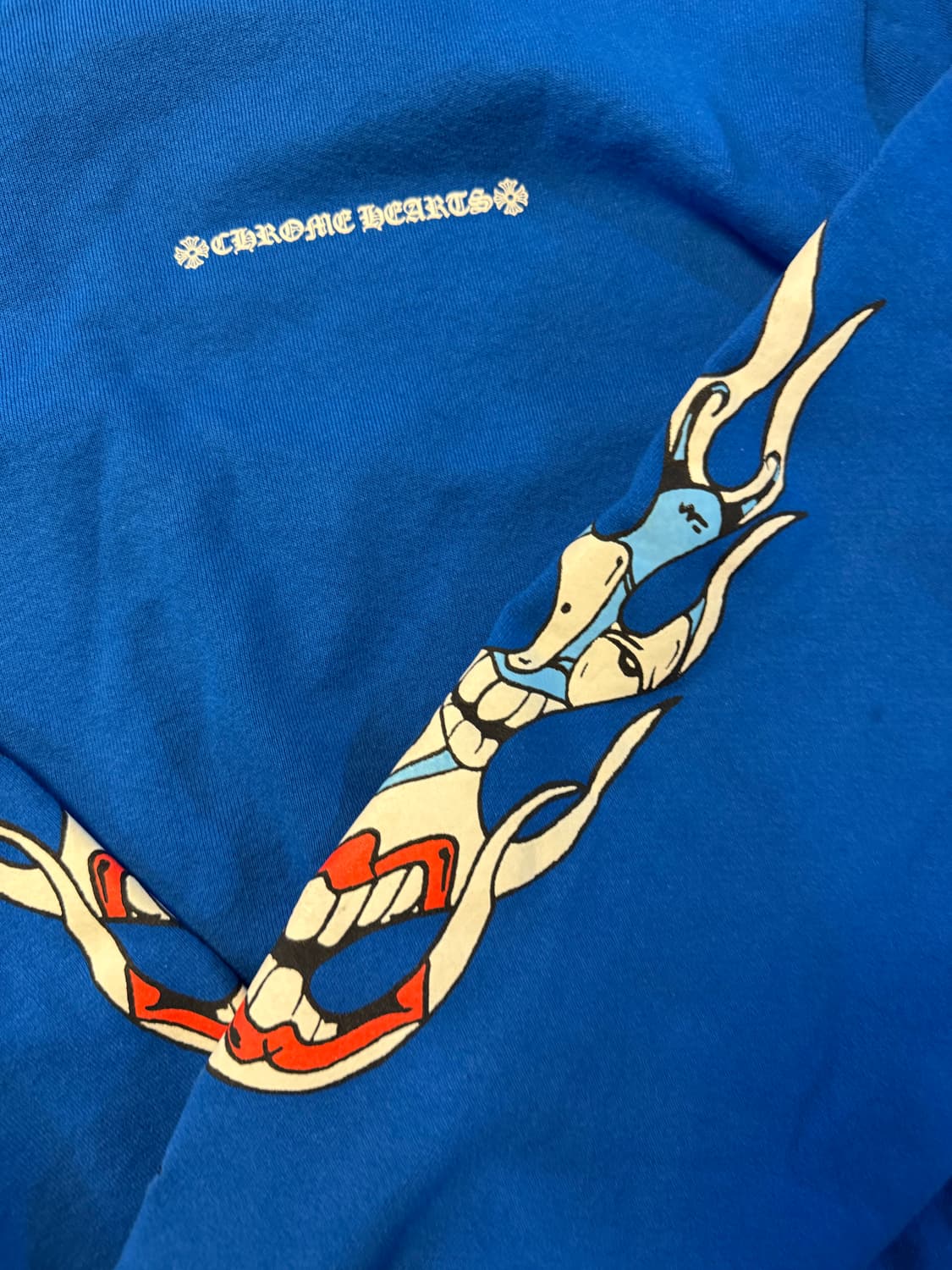 크롬하츠 매티보이 맨투맨 상품이미지1