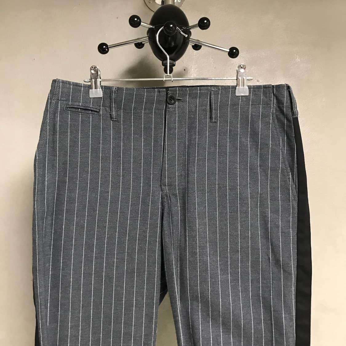 사카이 스트라이프 팬츠 2 상품이미지2