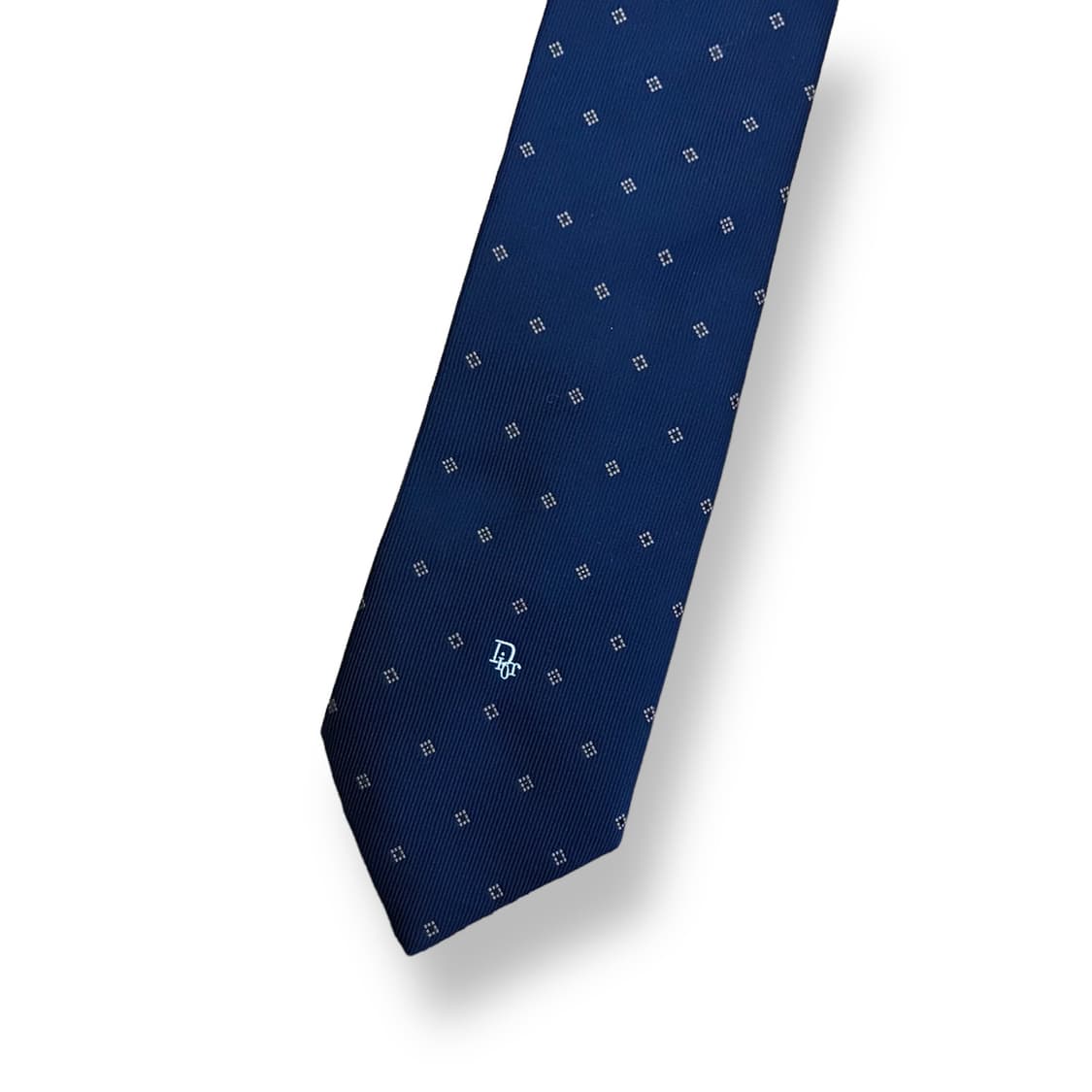 크리스찬디올 실크 넥타이 상품이미지2