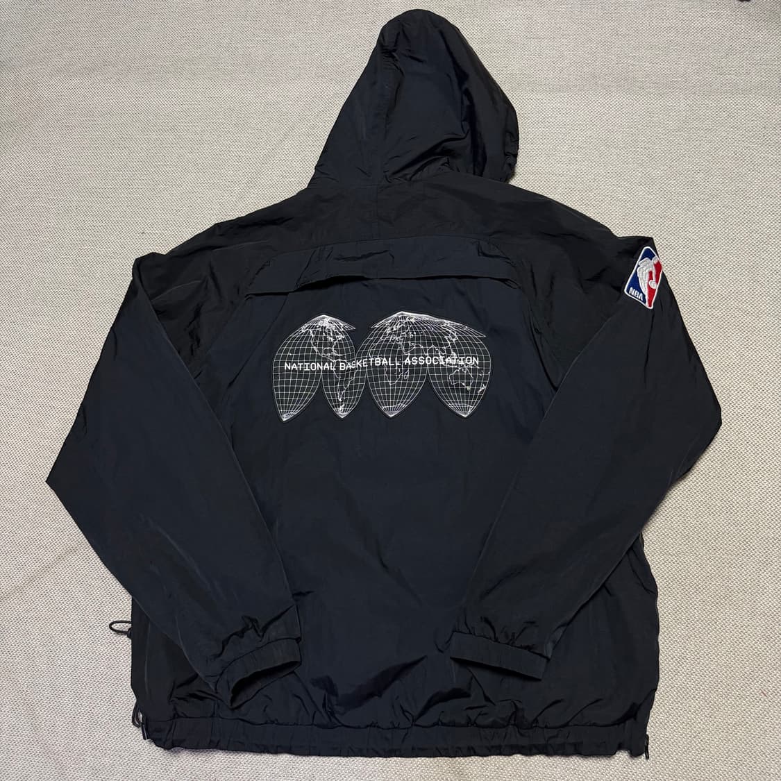 나이키 x NBA 팀 31 코트사이드 아노락 자켓 상품이미지6