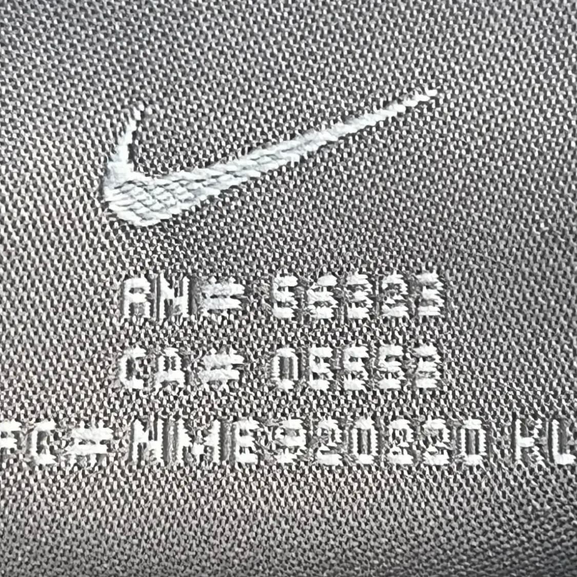 나이키 올드스쿨 집업 (L) 상품이미지4