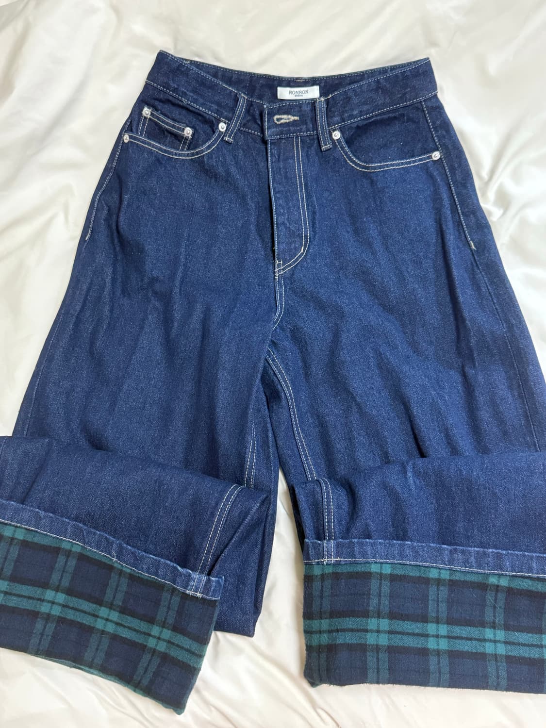 론론 바지 상품이미지1