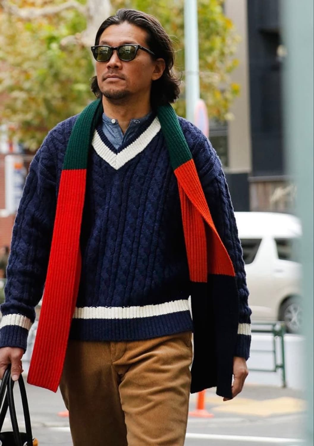 (40) 리얼맥코이 니트 스웨터 상품이미지9