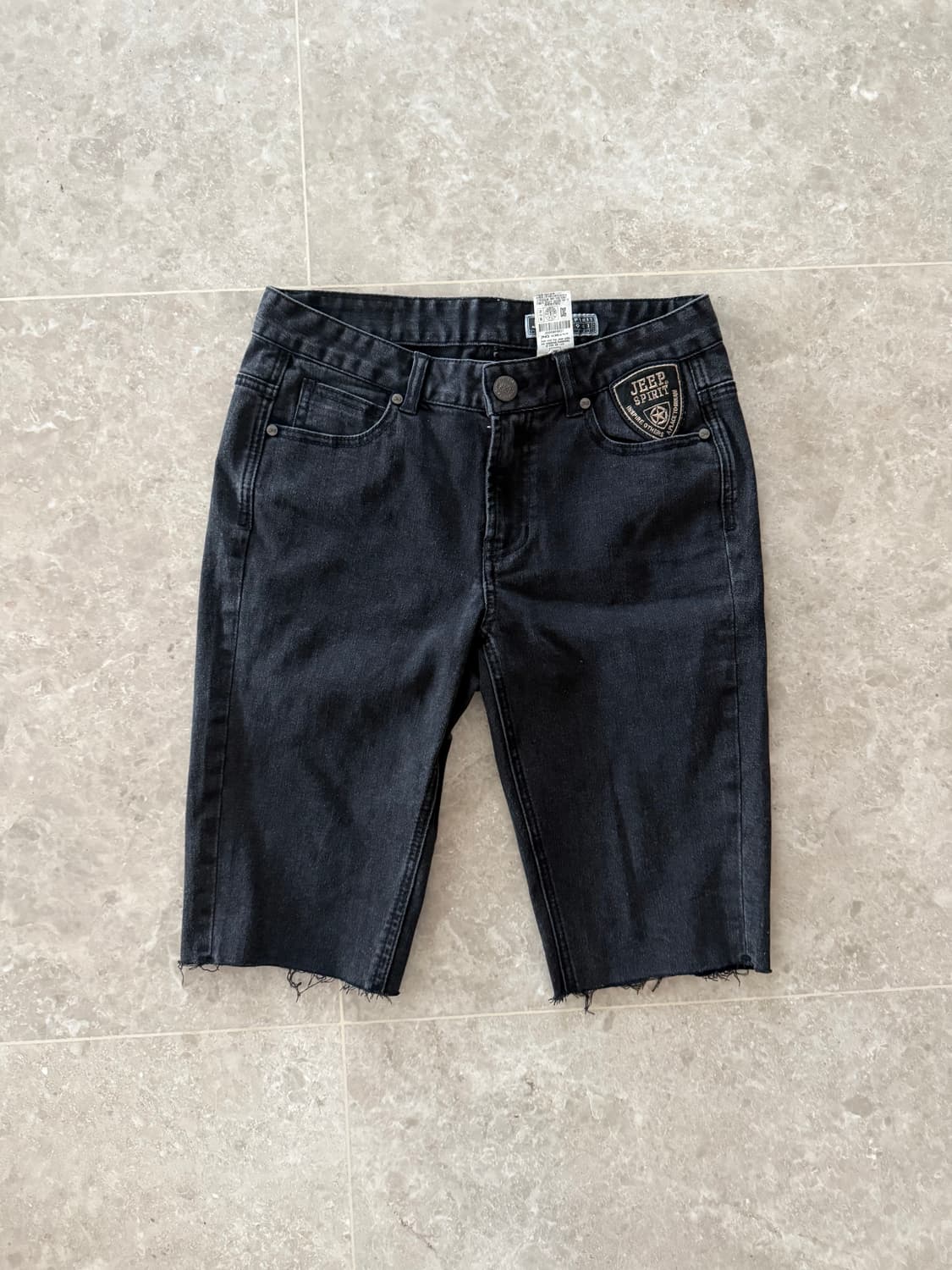 Jeep 카프리팬츠 상품이미지1