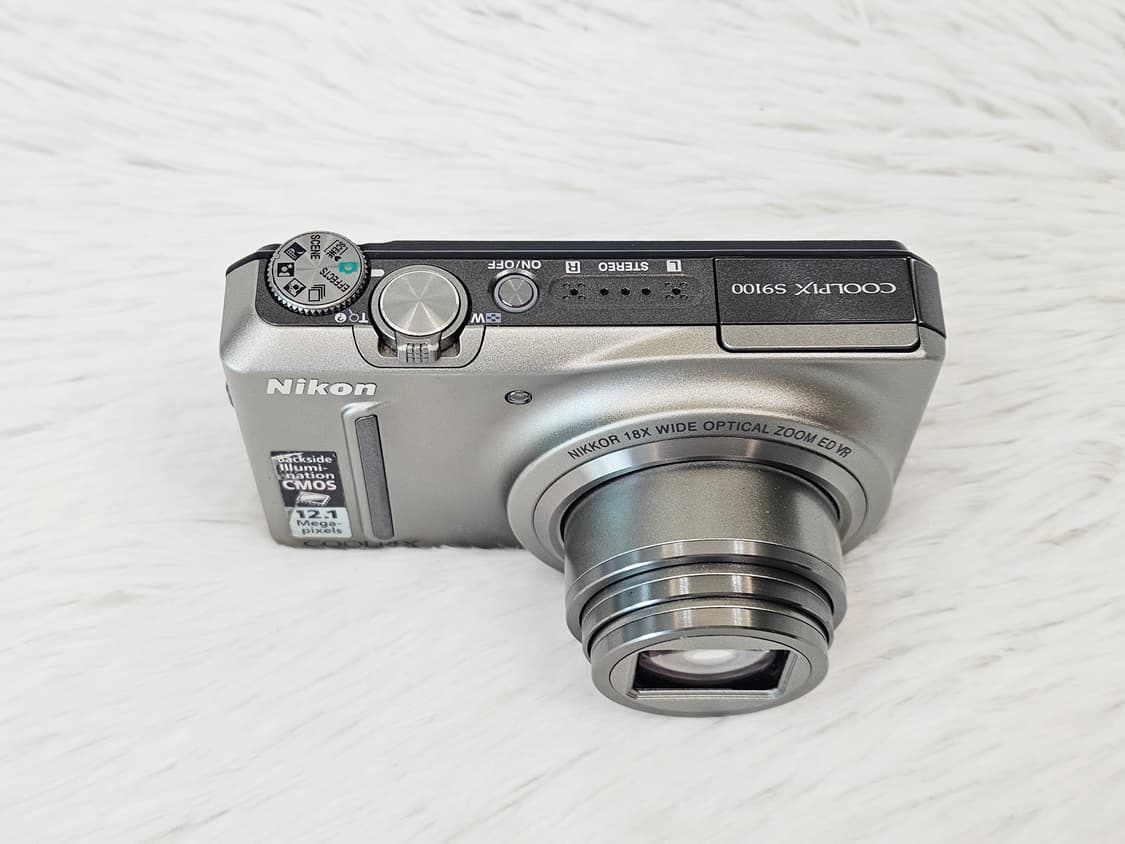 [A급] 니콘 쿨픽스(COOLPIX) S9200 디카, 디지털 카메라 상품이미지5