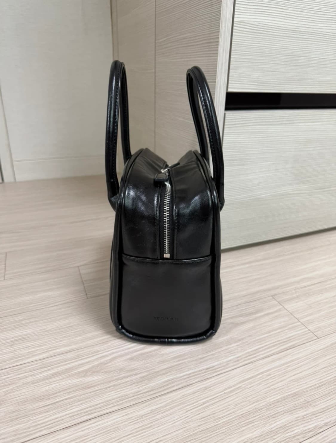 여밈 mini box bag 상품이미지4