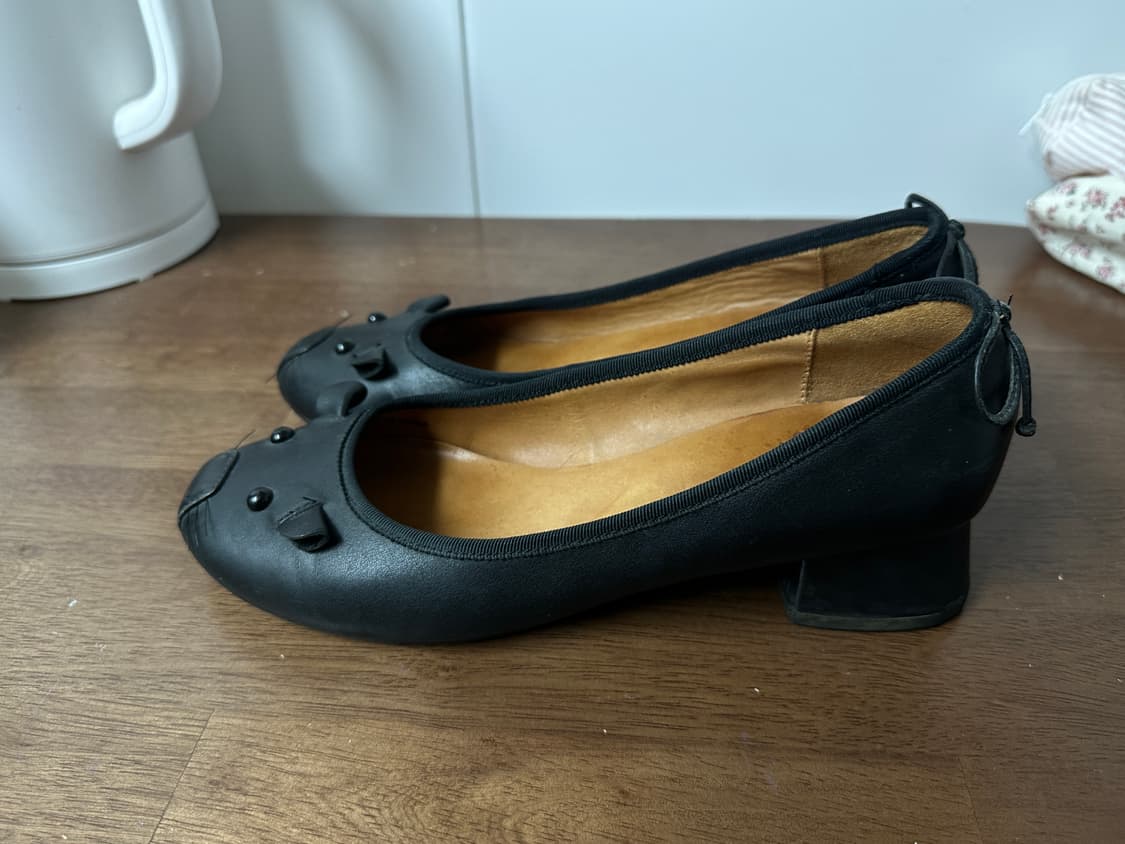 마크제이콥스 쥐돌이 플랫 슈즈 상품이미지4