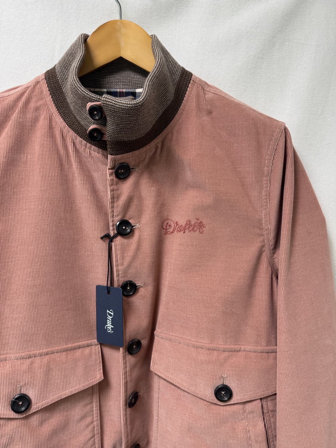 드레익스 코듀로이 A-1 플라이트 자켓 40 상품이미지7