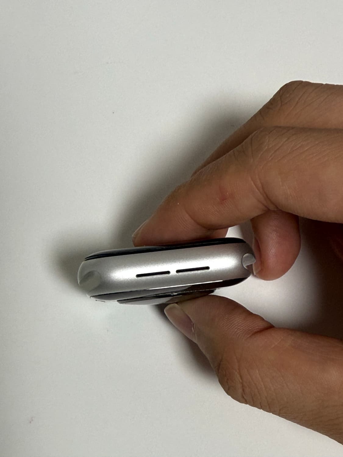 애플워치6 40mm 실버 gps+셀룰러 상품이미지5