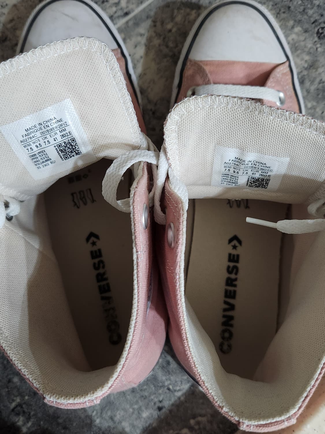 컨버스 척테일러 올스타 하이 캐년더스크 상품이미지3