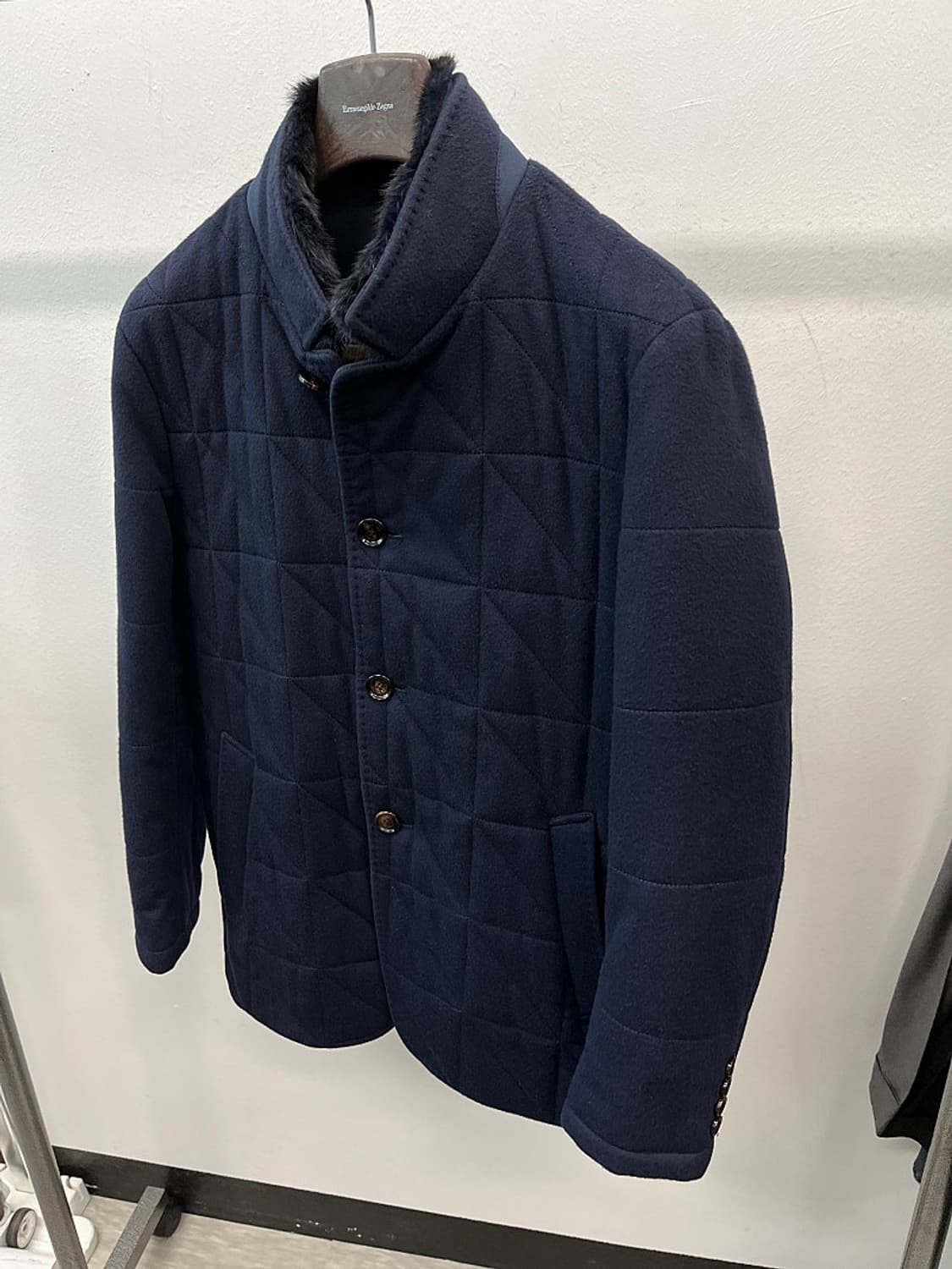 95) 캠브릿지 밍크 캐시미어 자켓  상품이미지1