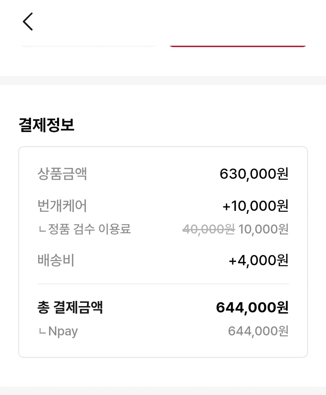 [슈프림][L] 700fill 고어텍스 패딩 블루 푸퍼 파카 상품이미지6