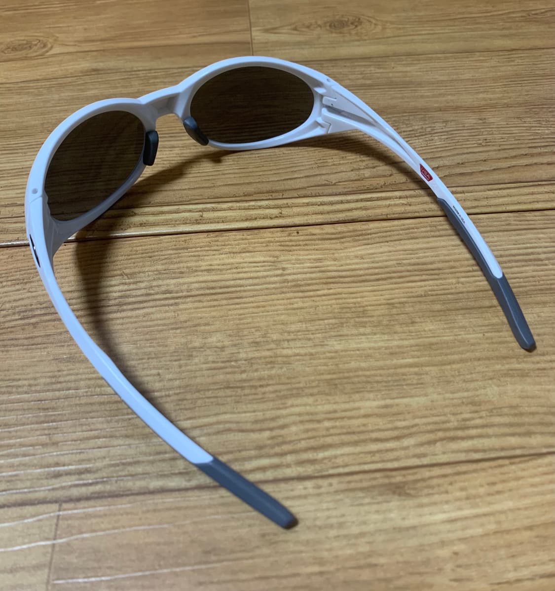 오클리 아이자켓 리덕스 화이트 상품이미지3