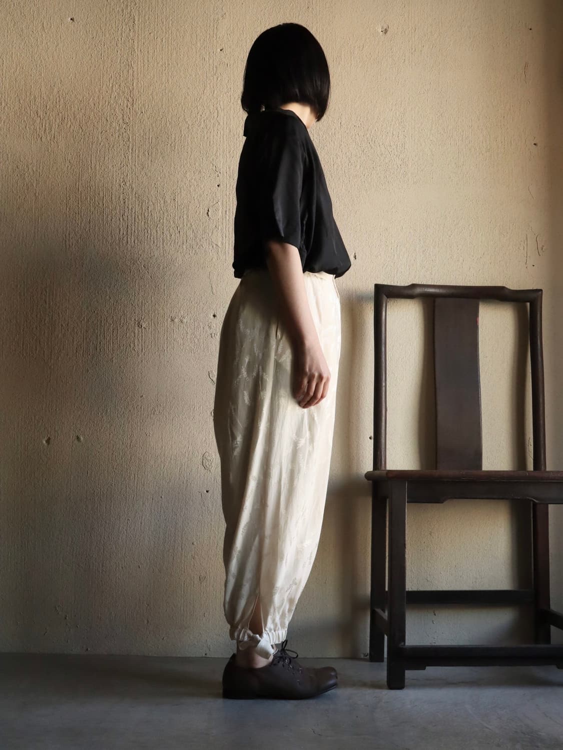 susuri 조거 팬츠 상품이미지5