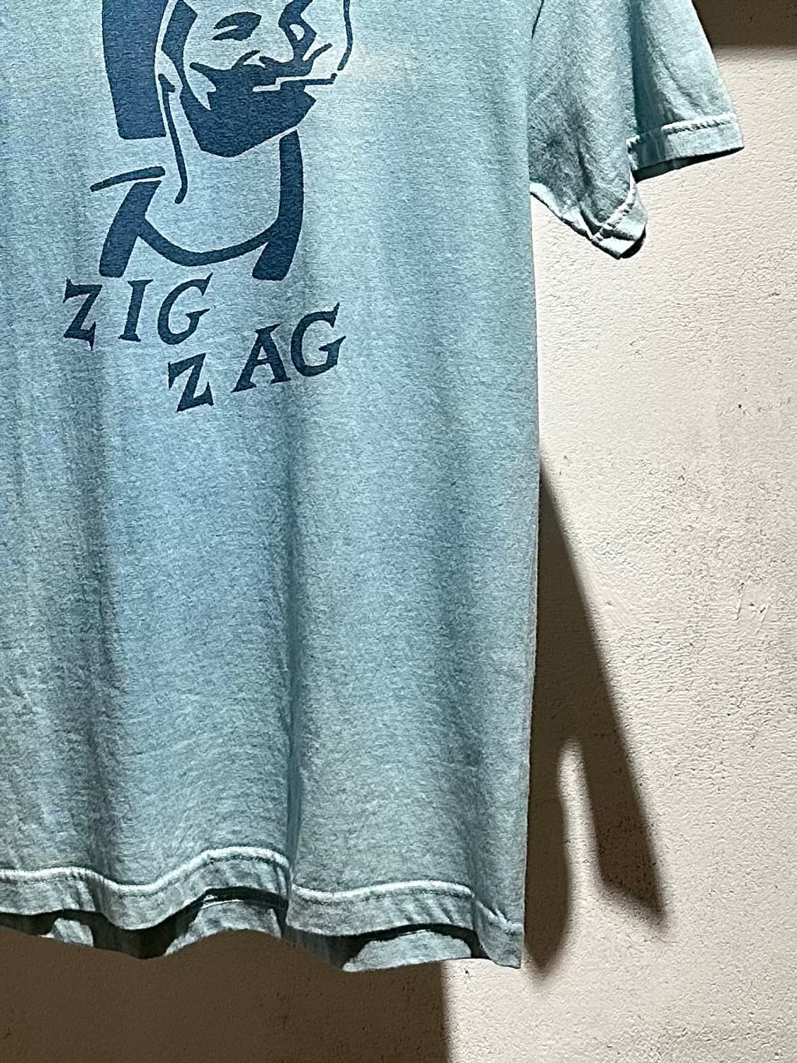 Tenderloin Zig Zag T-Shirt 상품이미지3