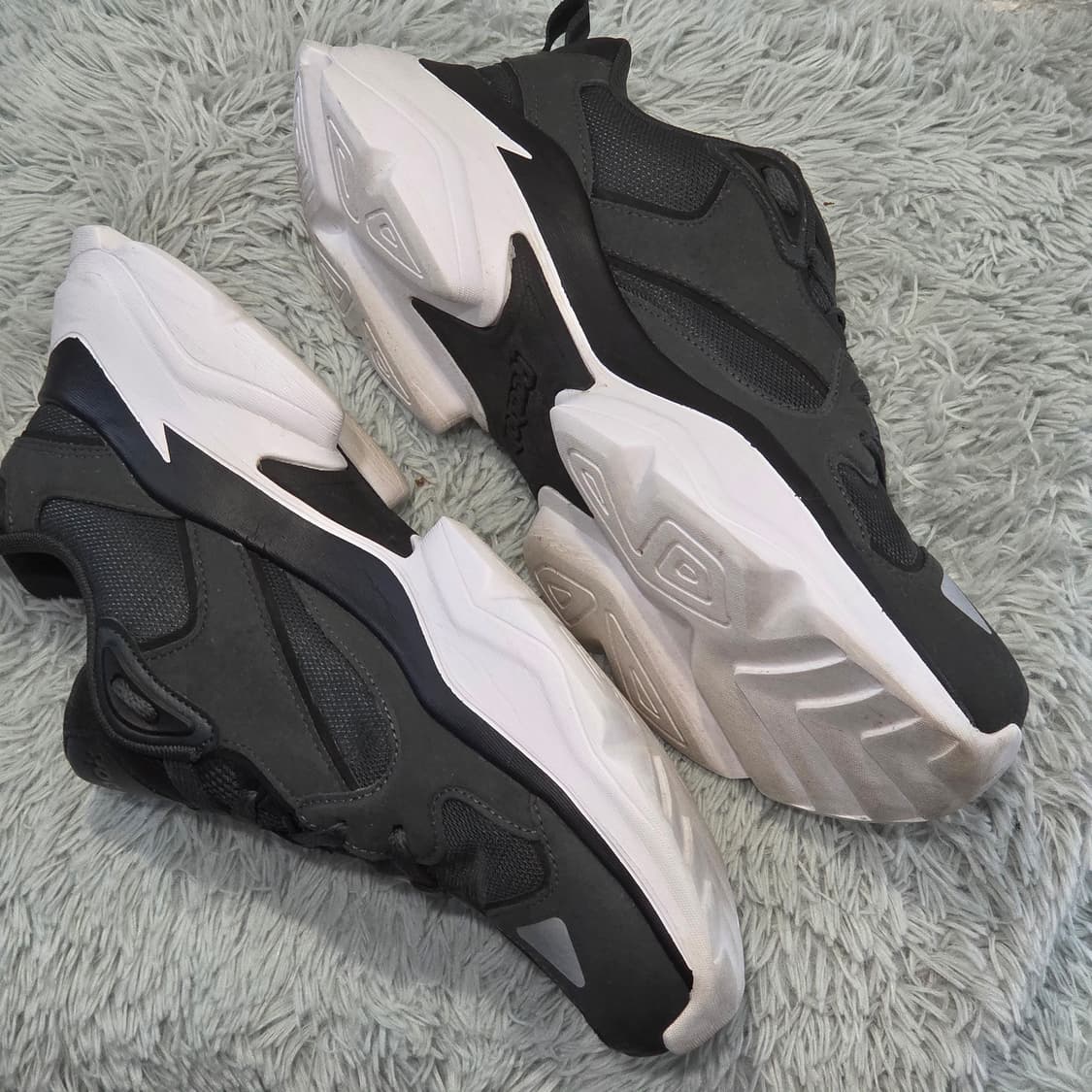 4x-18:리복(Reebok) EF5300 어글리슈즈(265)-상태최상 상품이미지6