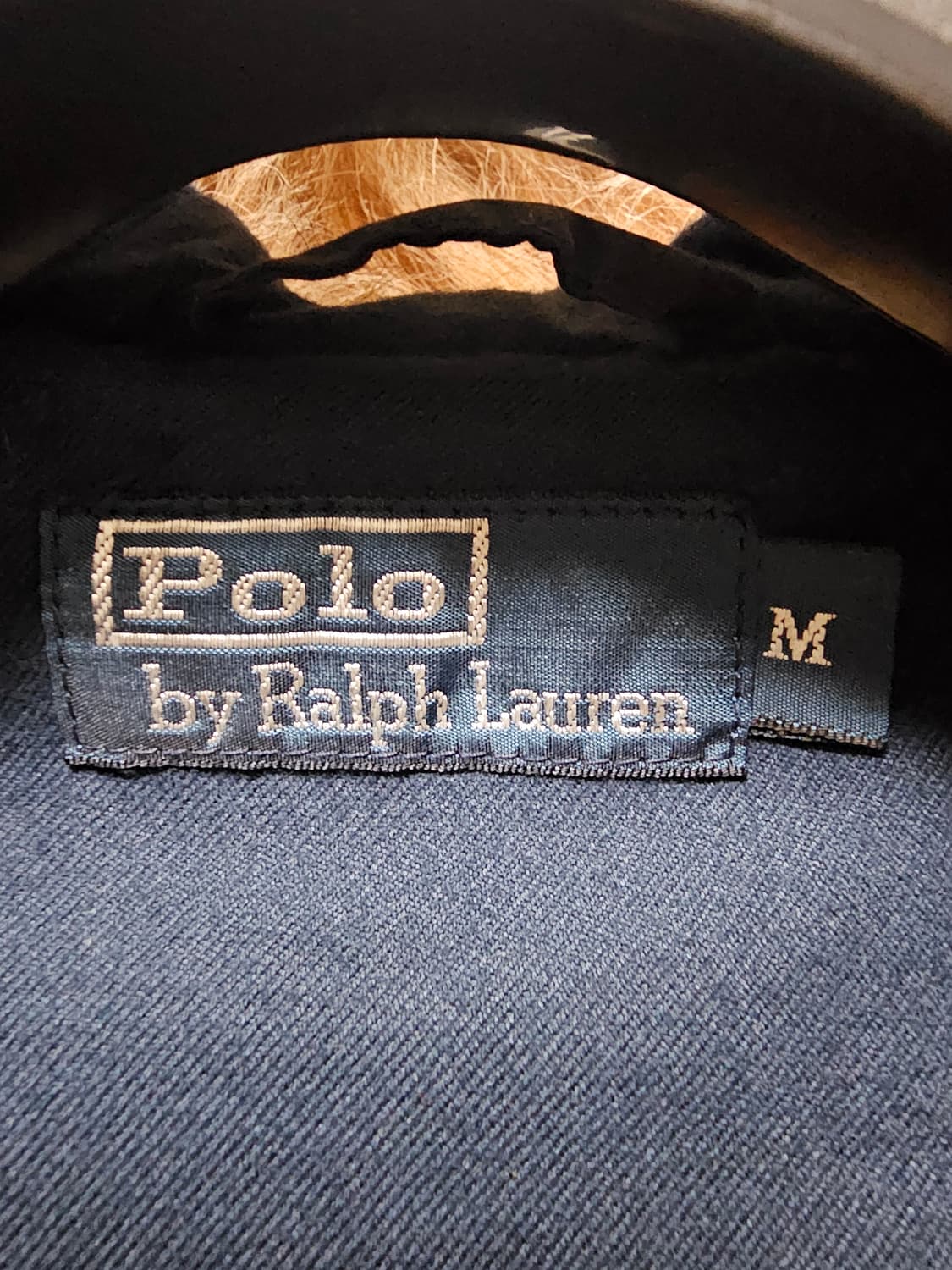 폴로 N3B 코튼 M 상품이미지8