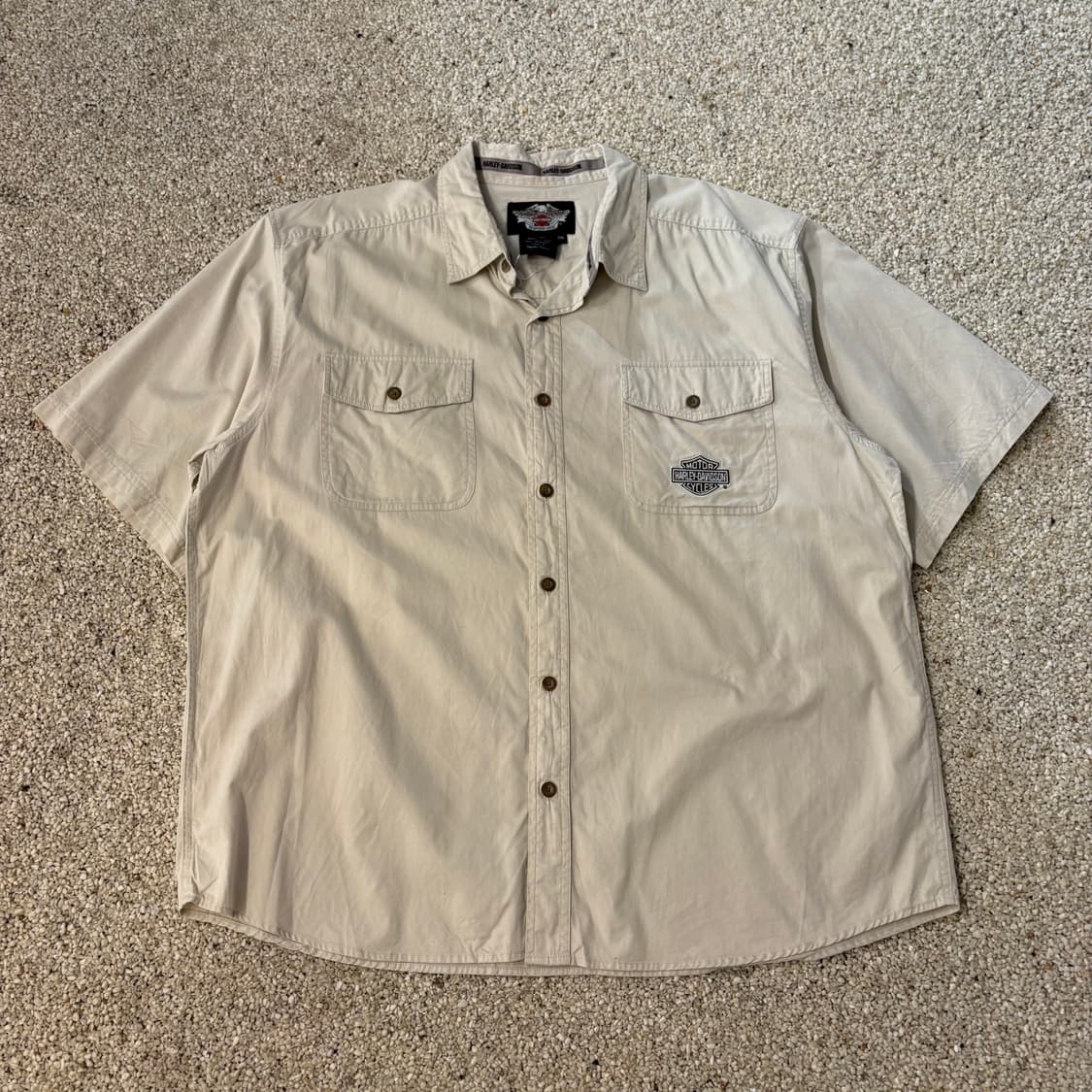 할리데이비슨 반팔 셔츠 상품이미지1