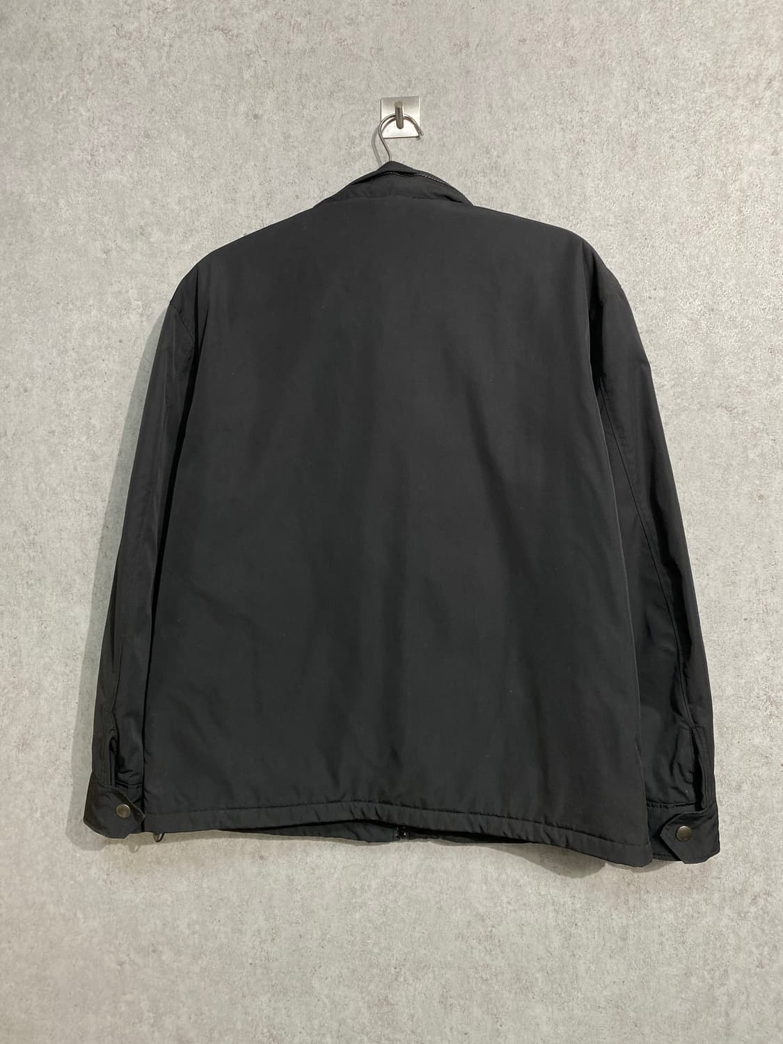 [L] 폴로랄프로렌 블랙 폴리쉘 블루종 자켓 상품이미지6