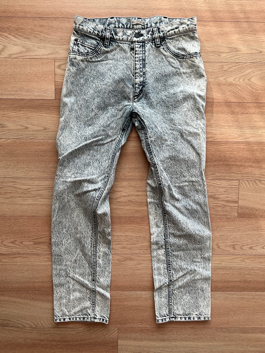 Bottega veneta stone washed jeans 상품이미지1