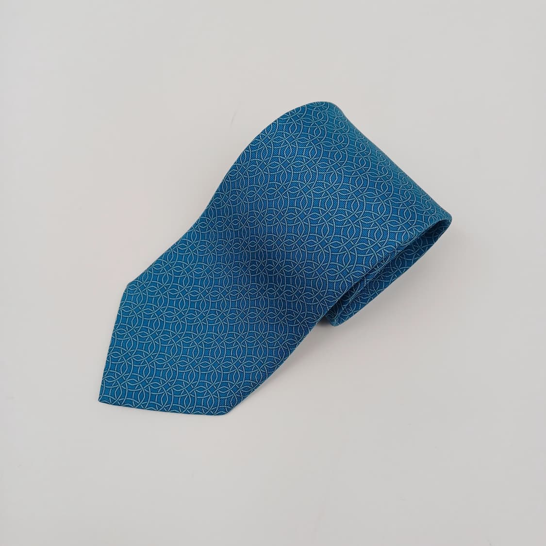 DUNHILL 던힐 실크 넥타이 [RBSCF11734-136-9] 상품이미지3