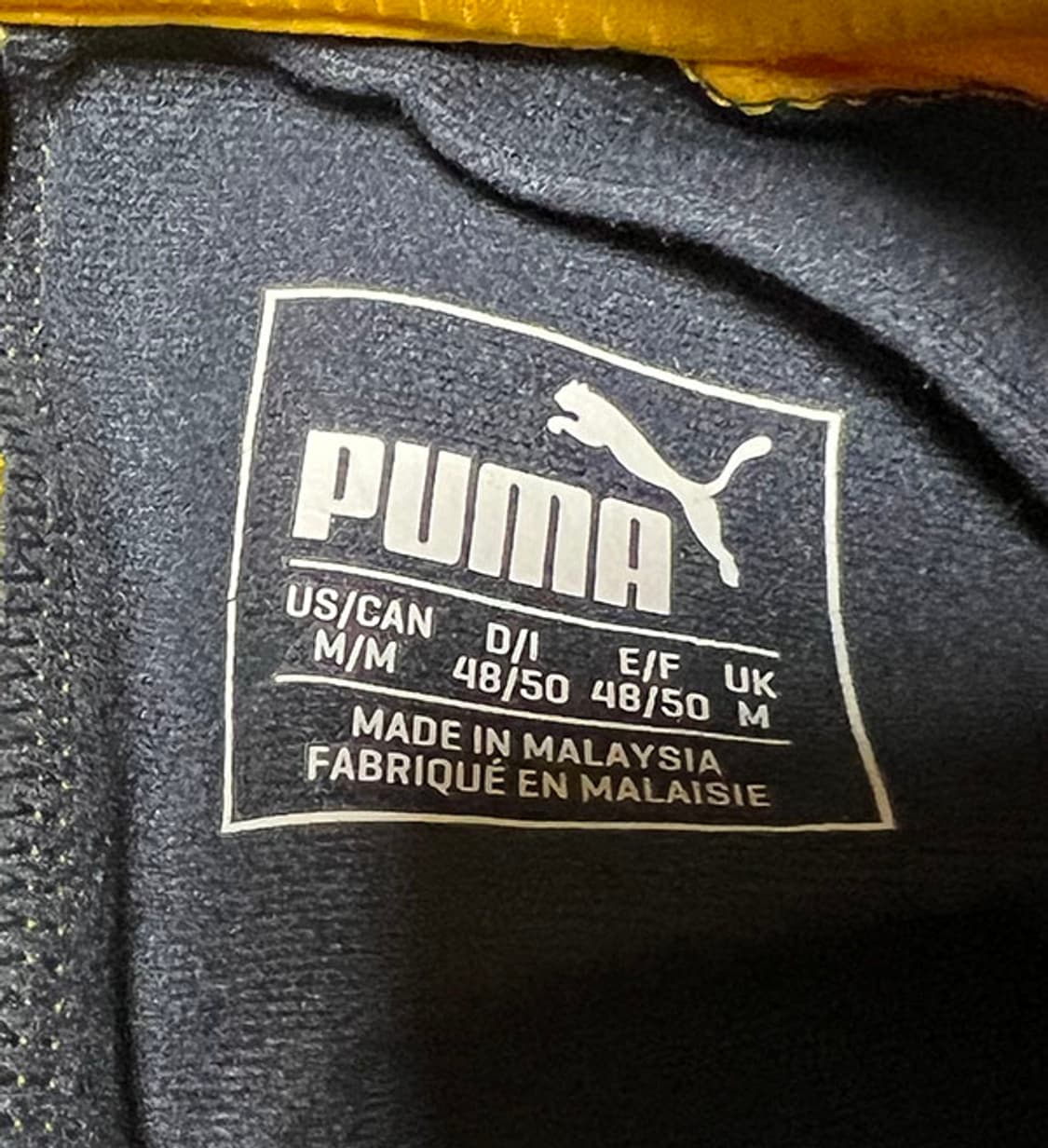 PUMA 푸마 아스날 축구 남자 트랙탑 져지 춘추 L 100 상품이미지6