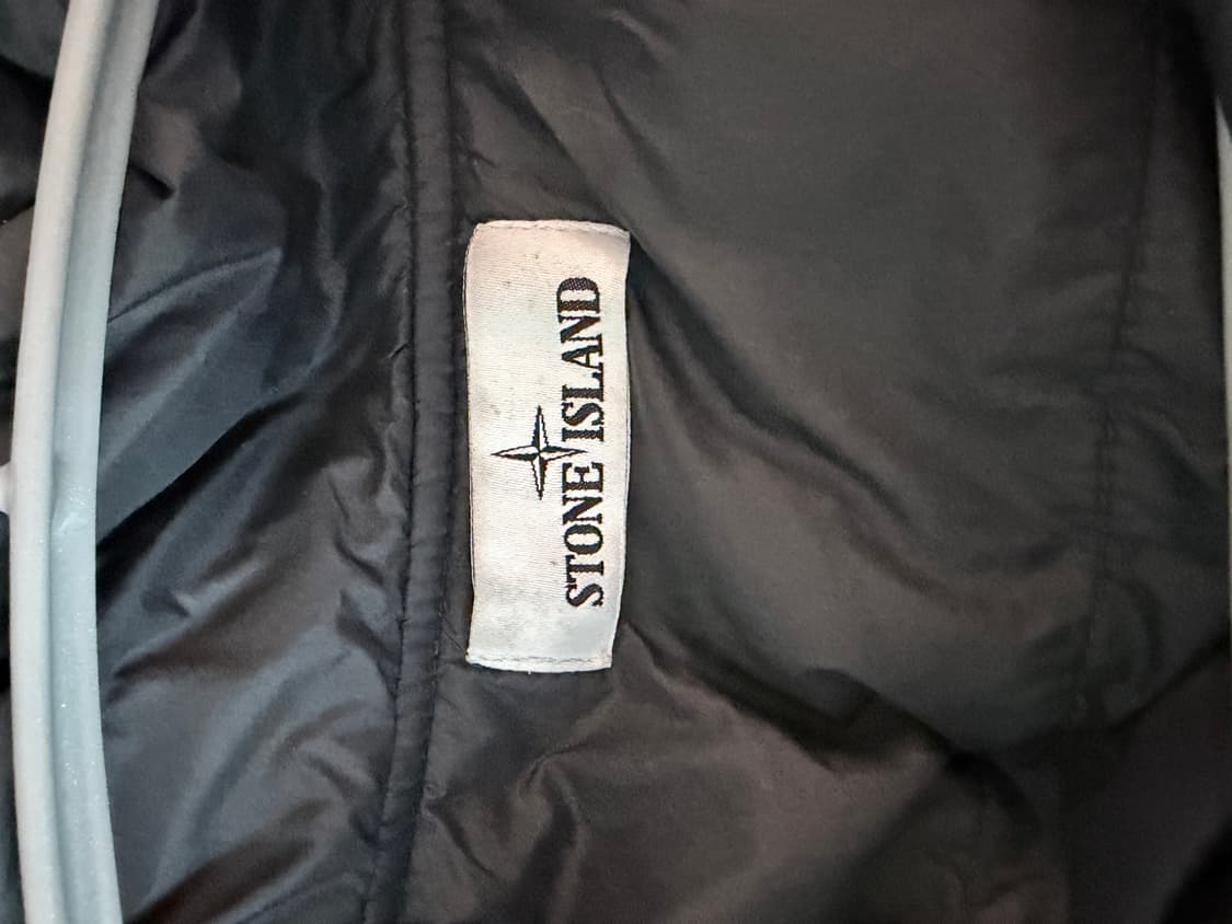 [XL] 스톤아일랜드 크링클랩스 프리마로프트 자켓 상품이미지5