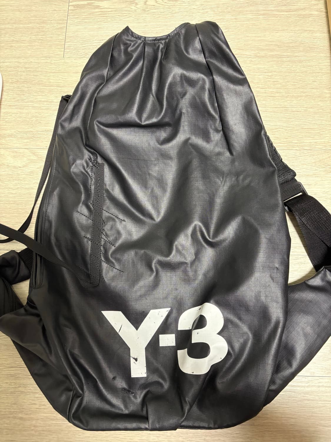 와이쓰리 아디다스 Y-3 요지 백팩 상품이미지3