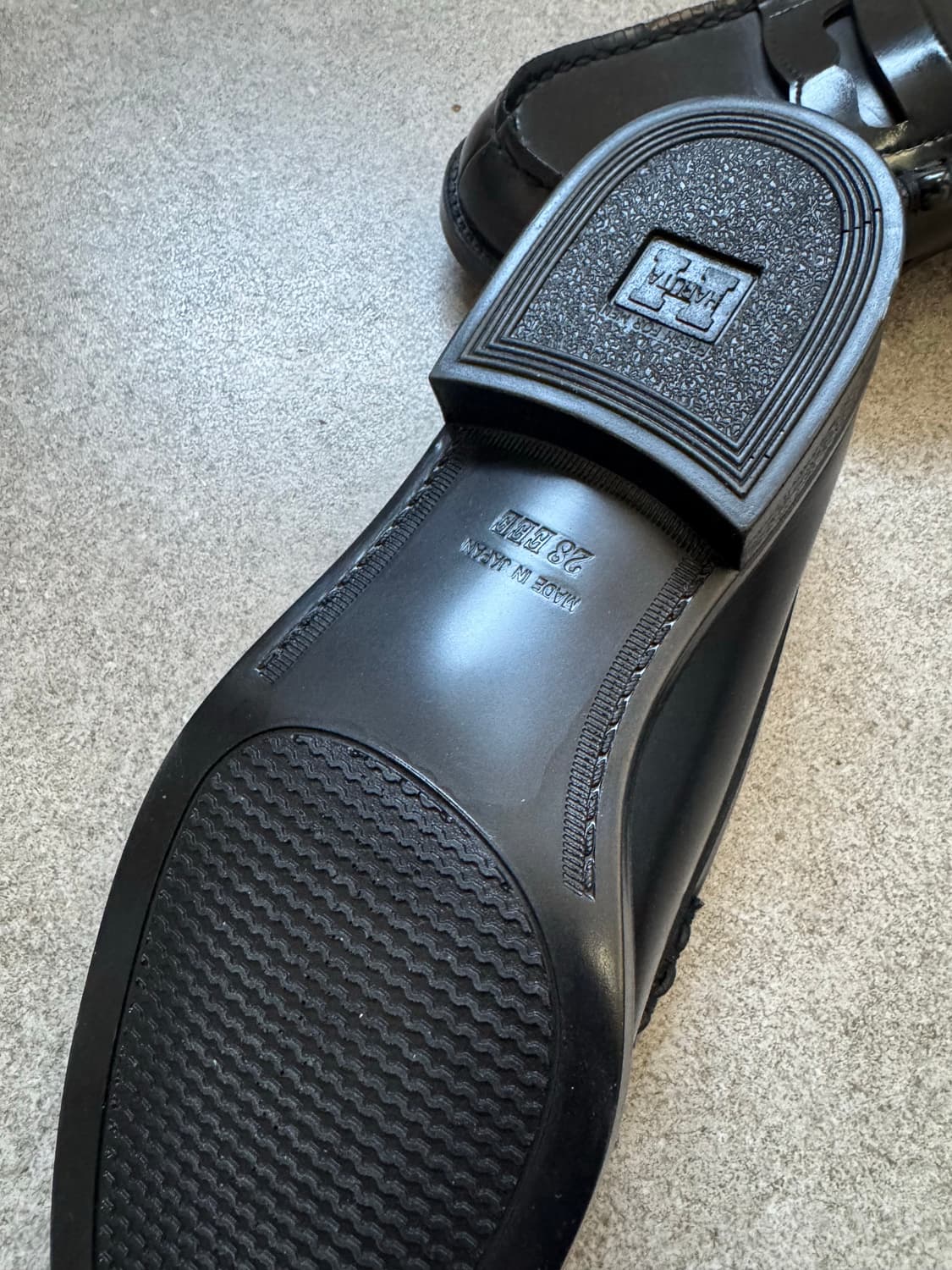 하루타 블랙 패니로퍼 280 상품이미지4