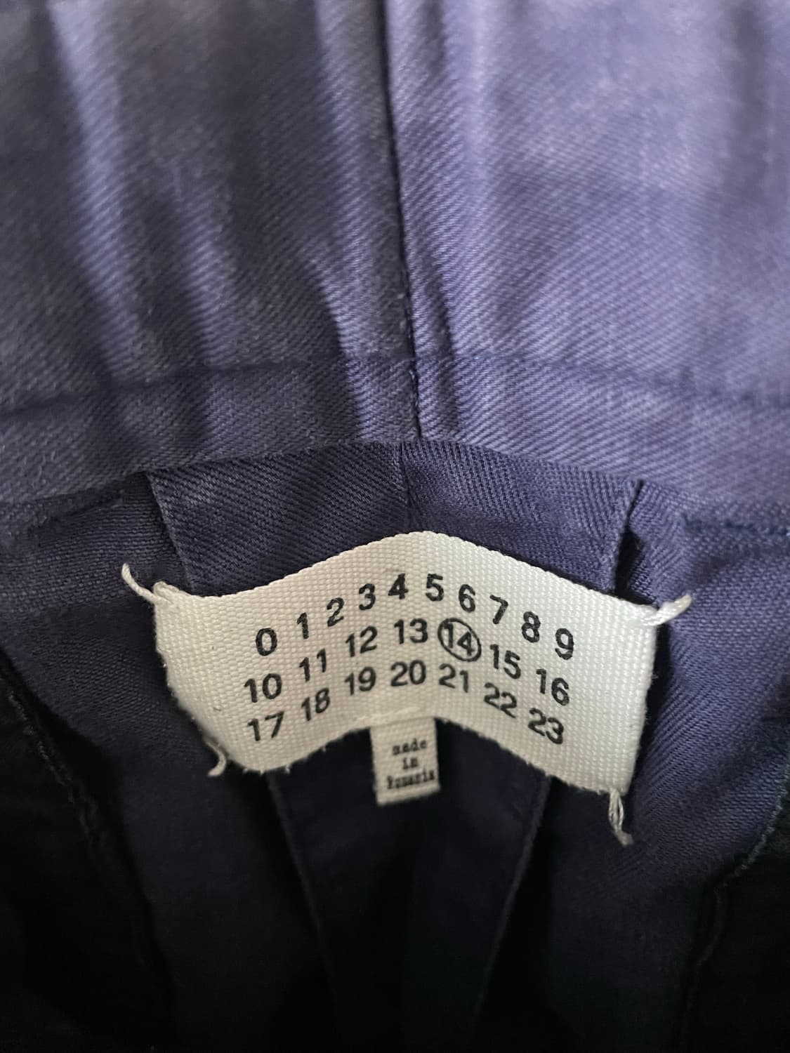 마르지엘라 코튼 쇼츠 상품이미지6