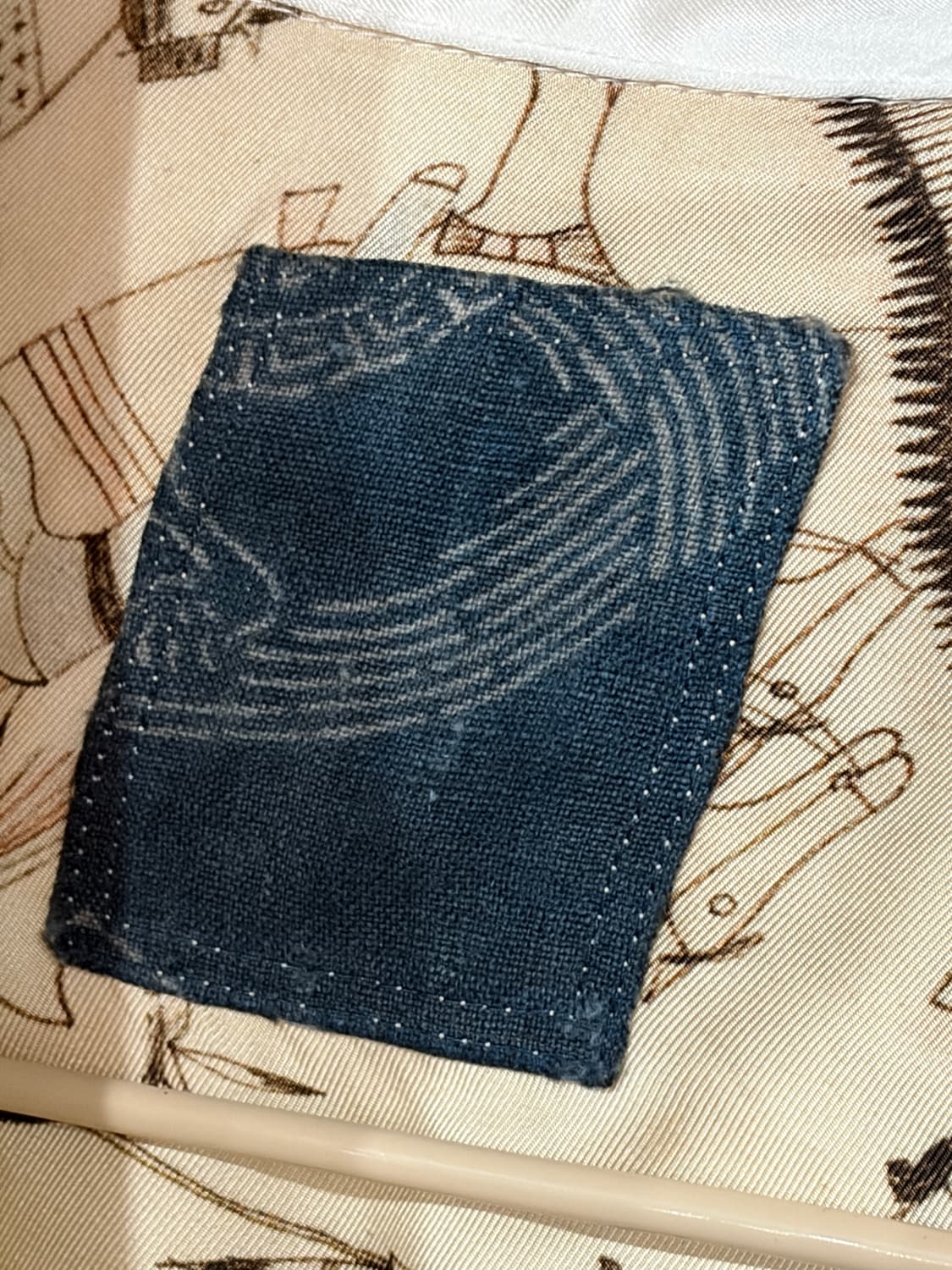 Visvim 22AW ICT Redson Souvenir Jacket  상품이미지5