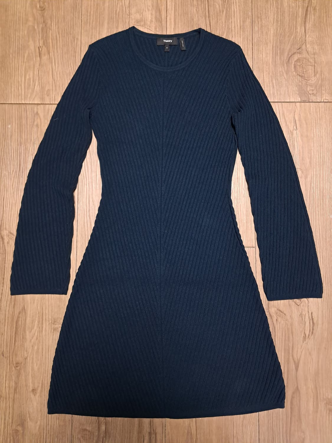 띠어리 니트 원피스 S 상품이미지1