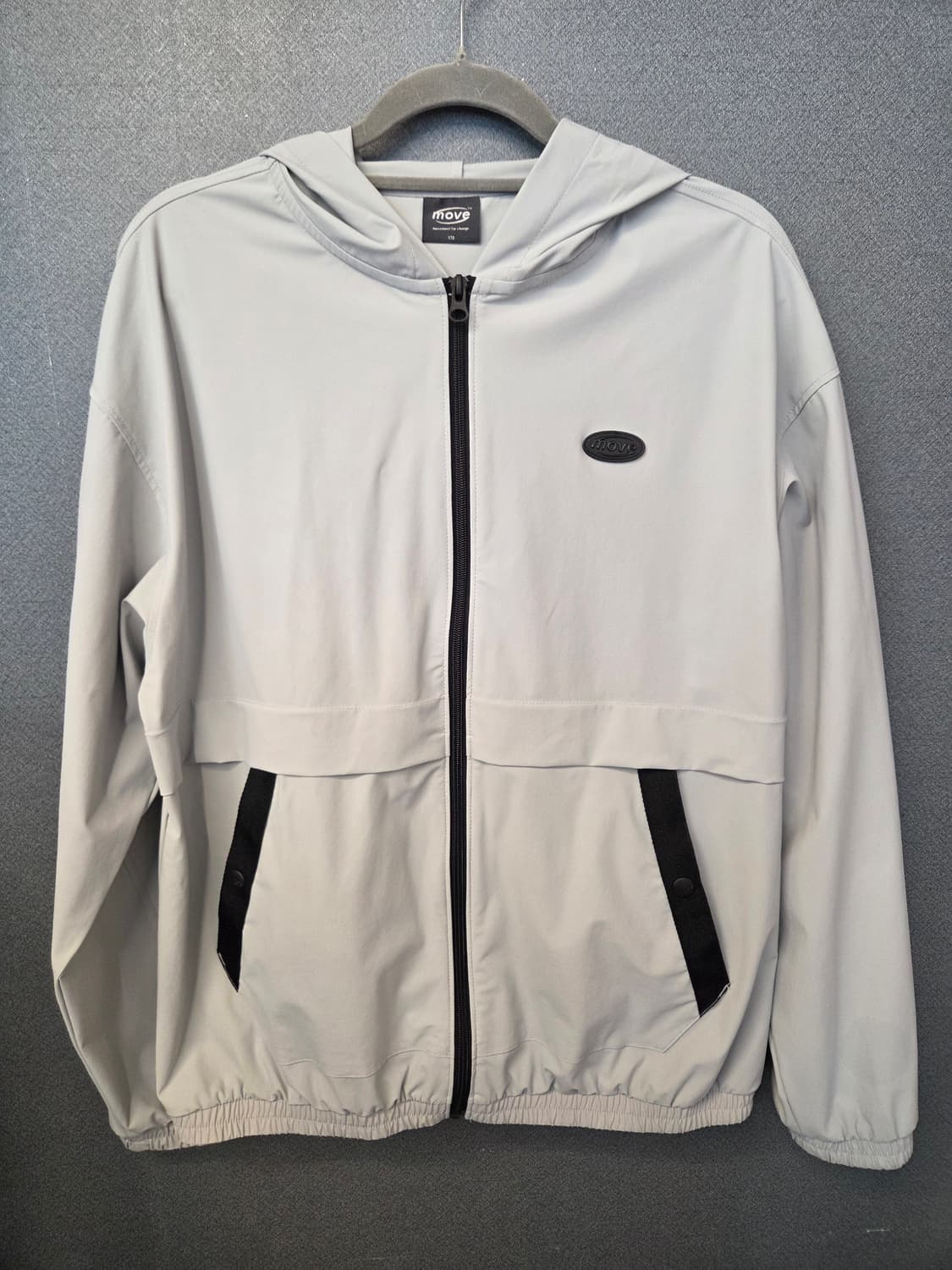 무브 기능성집업 (봄.초여름용) 상품이미지1