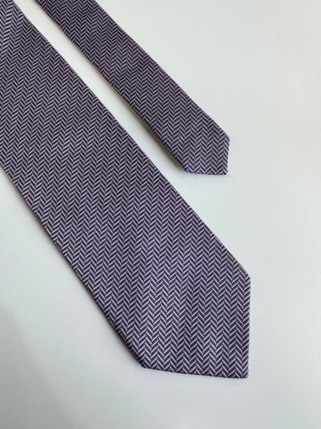 더반(D'urban) 실크 넥타이 9cm 상품이미지4