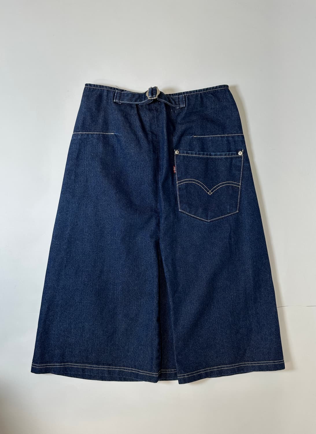 리바이스 엔지니어드 데님 스커트  상품이미지1