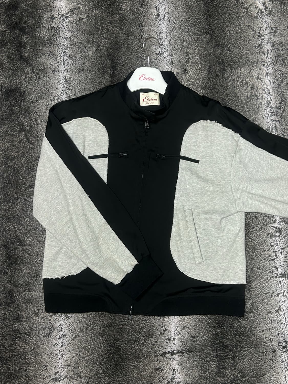 etce 절개 자켓 m 상품이미지1