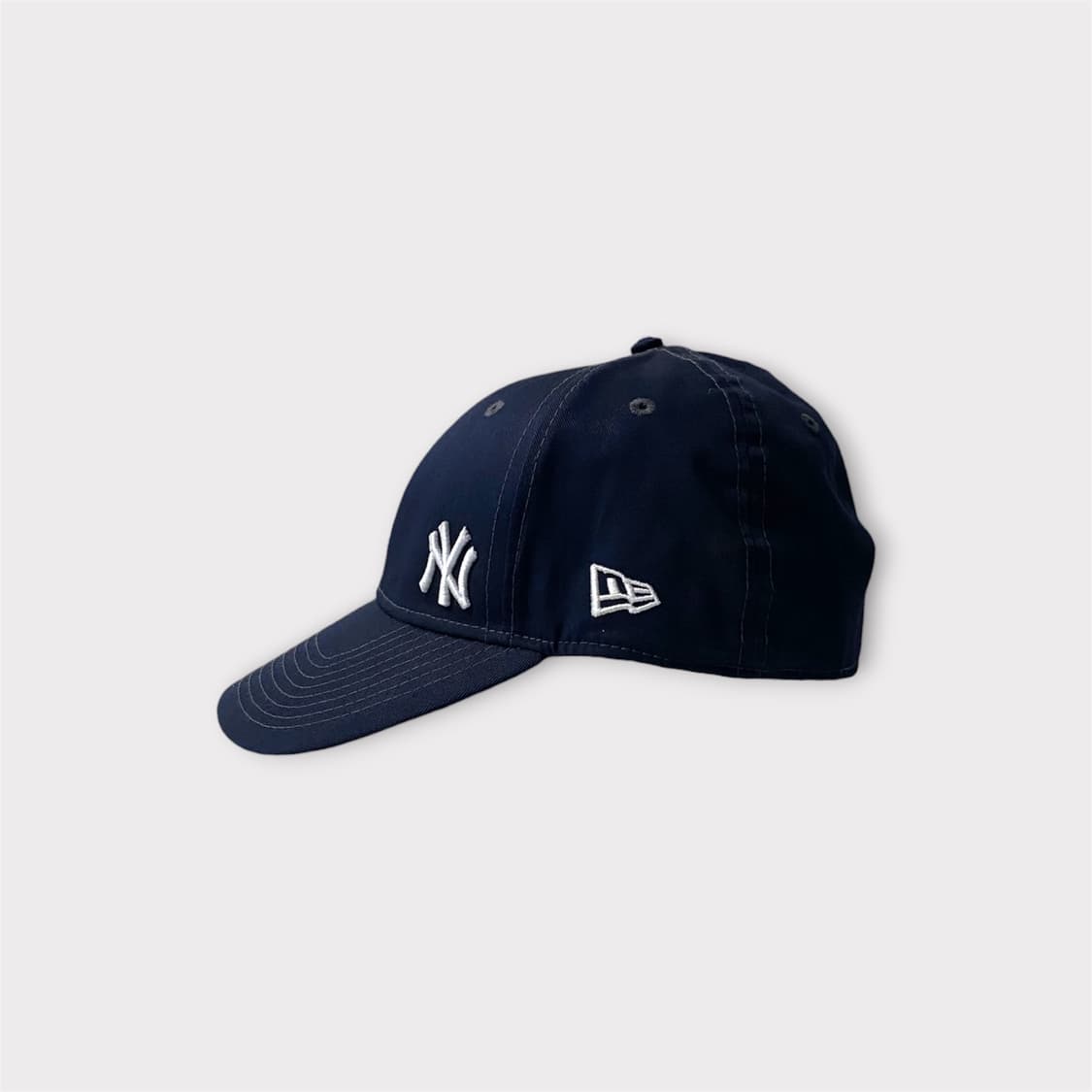 뉴에라 뉴욕양키즈 네이비 볼캡 (1763) 상품이미지3