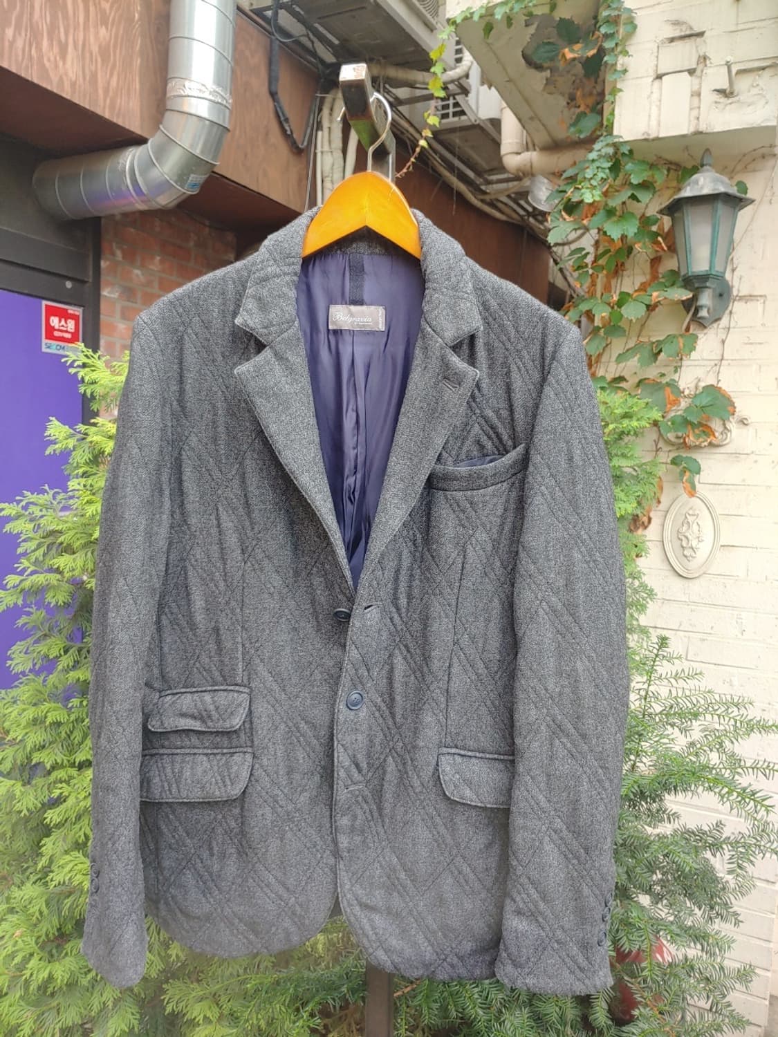 벨그라비아 자켓 상품이미지7