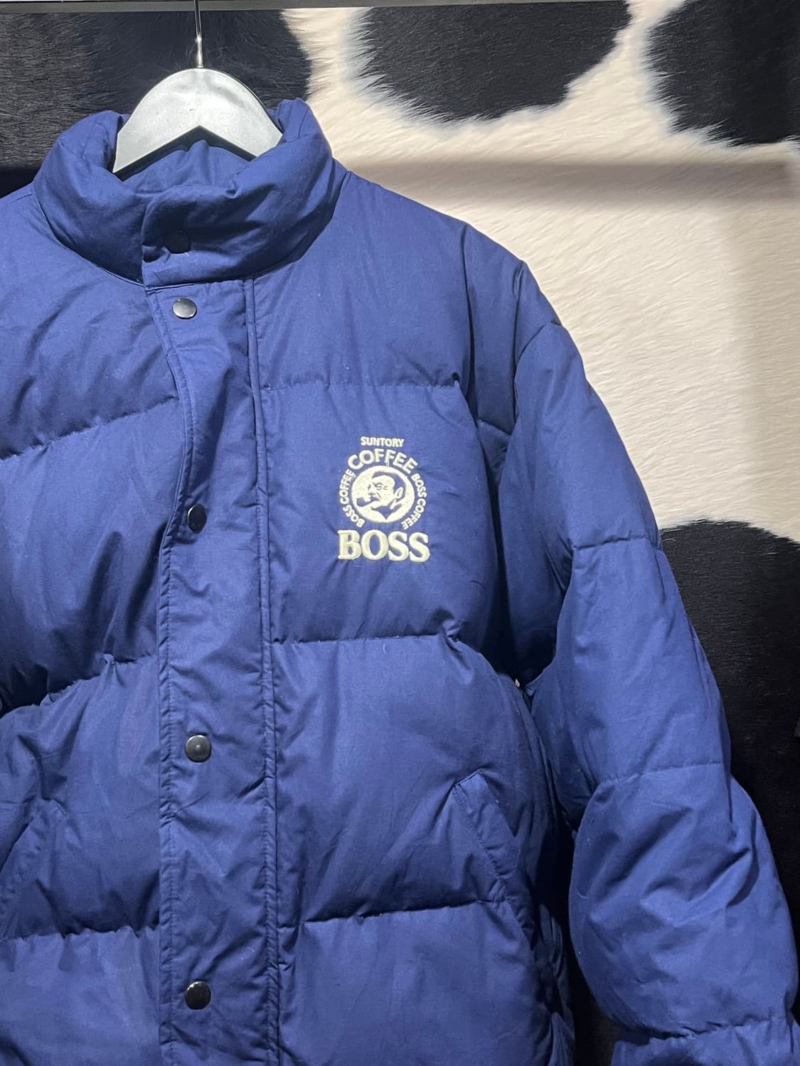 Suntory boss coffee 다운 상품이미지4